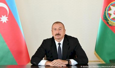 Aliyev: Dağlık Karabağ'a özel statüyü müzakere etmeyiz