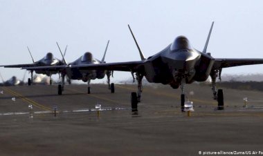 Yunanistan'dan Türkiye'ye karşı F-35 siparişi