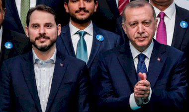 Erdoğan'dan çarpıcı Berat Albayrak açıklaması
