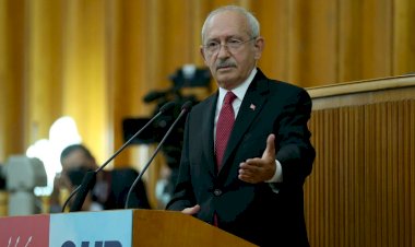 Kılıçdaroğlu'ndan 'hukuk reformu' eleştirisi: İnsanın yüzü kızarır