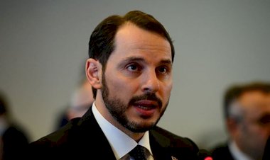 Albayrak sustu, danışmanı konuştu