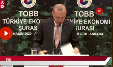 Erdoğan ‘faiz’ dedi, piyasalar karıştı