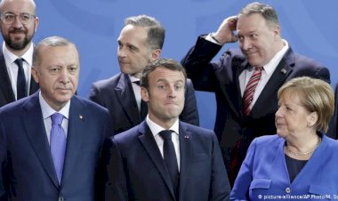 AB-ABD hattında Erdoğan'ya yönelik ortak strateji