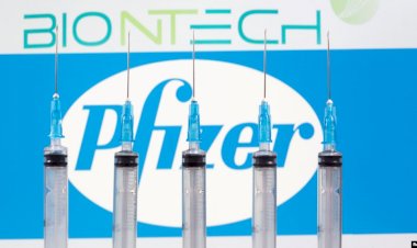 Pfizer Aşı Yarışında Yeniden Bir Adım Öne Geçti