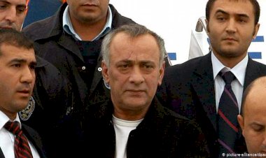 Ankara'da siyasete mafya gölgesi düştü