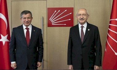 Parlamenter sistem: Davutoğlu Kılıçdaroğlu'na partisinin önerisini iletti, CHP lideri 'güzel bir çalışma' dedi