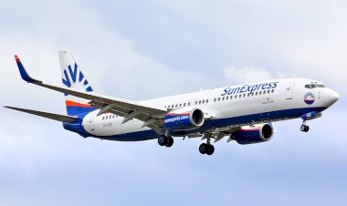 SunExpress’ten boş orta koltuk imkanı