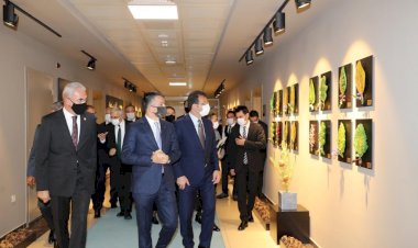 İMAMOĞLU VE PAKDEMİRLİ’DEN MELEN BARAJI ZİRVESİ