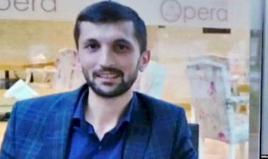Azerbaycan'da Gazeteci Aslanov'a 16 Yıl Hapis Cezası