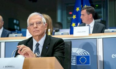 AB Dışilişkiler Temsilcisi Borrell: Türkiye ile ilişkilerde artık bir dönüm noktasına yaklaşıyoruz