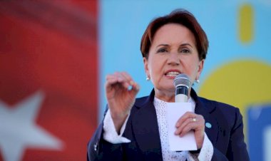 İYİ Parti lideri Akşener'den Alaattin Çakıcı yorumu