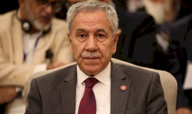 Arınç’tan, Selahattin Demirtaş çıkışı: Tahliye olabilir