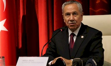 Bülent Arınç:  “Demirtaş'ın tahliyesi olabilir; delil uyduramazsınız, çocuk bile yazmaz bu iddianameleri”