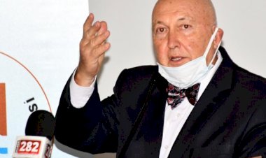 Prof. Dr. Övgün Ahmet Ercan "yıkımı çok büyük olacak diyerek" uyardı.