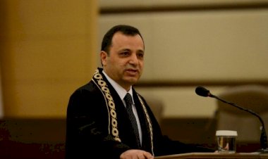 AYM Başkanı’ndan masumiyet karinesi vurgusu