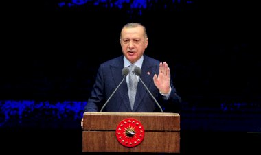 Erdoğan: Yeni yargı paketleri Meclis gündemine gelecek