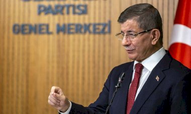 Davutoğlu: AK Parti'de aklı başında herkes gidişat kötü diyor