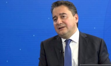 Babacan: İktidarın sorun çözme kapasitesi yok