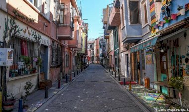 Sokağa çıkma kısıtlaması bugün başlıyor