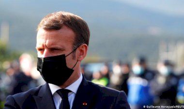 Macron: Türkiye ve Rusya, Fransa karşıtlığını körüklüyor