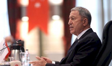Milli Savunma Bakanı Akar: Mehmetçik en kısa sürede Azerbaycan'daki görevinin başına gidecek