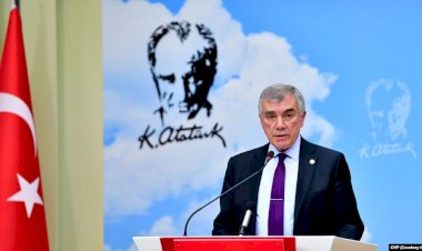 “Biden’dan Beklentimiz Türk Demokrasisi Vurgusu”