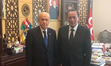 MHP'li Yalçın: CHP, diyalektik materyalizmin laboratuvarında siyasi mutasyona uğradı