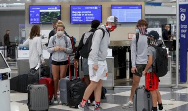 US Approaching 12 Million Coronavirus Infections