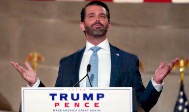 Trump’s Eldest Son Tests Positive for Coronavirus