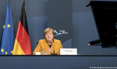Merkel'den G20 katılımcılarına aşı için çağrı