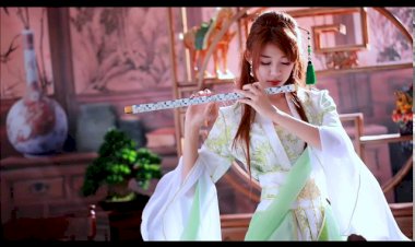 Rahatlayıcı Flauta müziği, Meditasyon için müzik, Rahatlamak için Enstrümantal Müzik