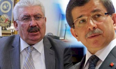 Davutoğlu'nun 'Kürtçe' yanıtına MHP'den sert tepki