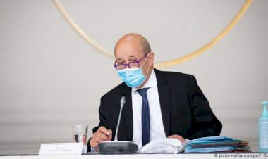 Fransa Dışişleri Bakanı: Erdoğan sözlerini eyleme dökmeli