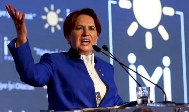 Akşener: Asıl Bahçeli ve Perinçek'in ne diyeceğini merak ediyorum