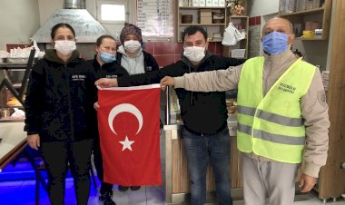 Ormankıran;” 98. Yılımızı Gururla Kutluyoruz”