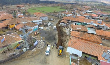 30 Bin Nüfusa 265 Milyon Lira Yatırım Yapılacak