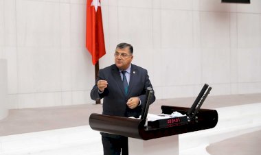 Milletvekili Sındır, “Vatandaşlarımızın yarıya yakını arıtmasız ve sağlıksız suya erişiyor”