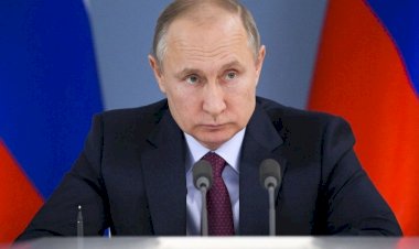 Putin, Ukrayna ve birkaç Avrupa ülkesine uygulanan “karşı yaptırımları” uzattı. 