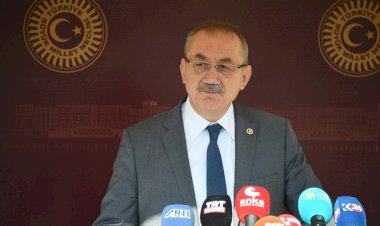 TATLIOĞLU, GELİRİNİN ÜÇTE BİRİNİ KAYBETMİŞ BİR TÜRKİYE İLE KARŞI KARŞIYAYIZ