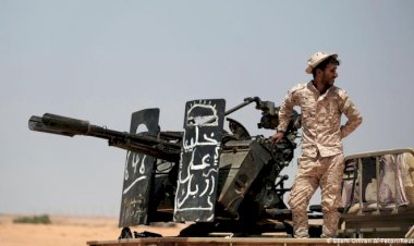 Libya'daki sürece müdahale edenlere yaptırım tehdidi