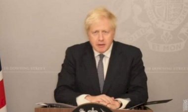 Koronavirüs- İngiltere Başbakanı Johnson: İlk kez salgından çıkış yolu görüyoruz