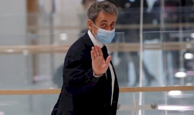 Nicolas Sarkozy: Fransa'da yolsuzluk suçlamasıyla yargıç karşısına çıkan ilk eski cumhurbaşkanı