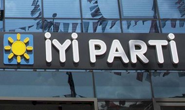 İYİ Parti'de bir toplu istifa daha