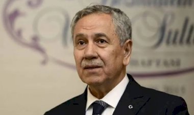 Bülent Arınç: Rencide oldum