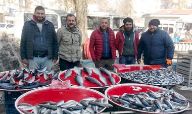 BALIKÇI ESNAFINA PANDEMİ DÖNEMİ DESTEĞİ