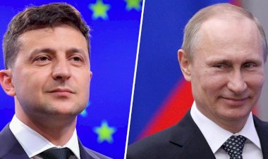 О чем Путина попросил сторонник Зеленского