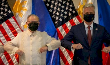High-Level US Visit to Asia Seen as Locking In Trump's Tough China Policy