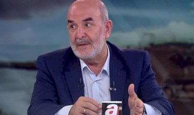 Ahmet Taşgetiren   ​​​​​​​N’olacak şimdi?