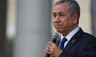 MHP'li üst düzey yetkili: Arınç’ın koruması artık kalktı; bileti kesildi
