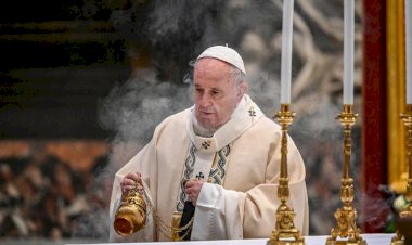 Uygur Türklerinin zulüm gördüğünden bahseden Papa Francis'e Çin'den tepki: Gerçek dayanağı yok